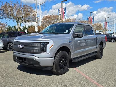 Certified 2025 Ford F150 Lightning XLT