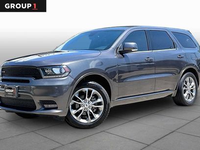 Used 2019 Dodge Durango GT