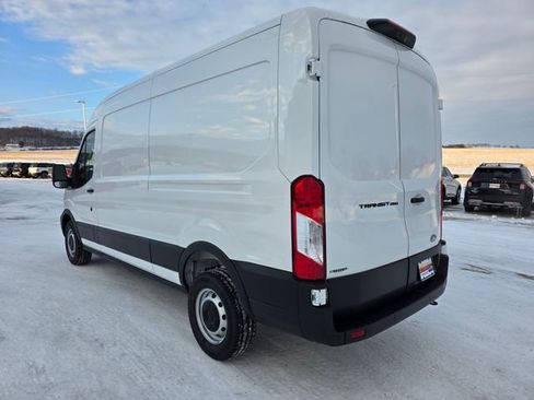 New 2026 Ford Transit 250 148 Medium Roof image 25
