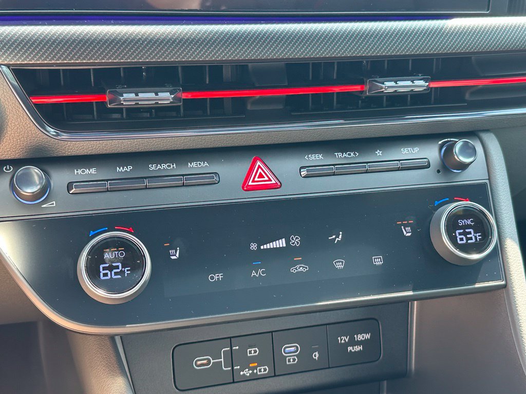 New 2026 Hyundai Sonata N Line FWD image 18