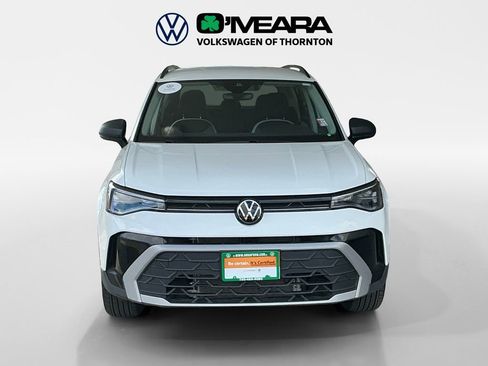 Certified 2025 Volkswagen Taos S image 8