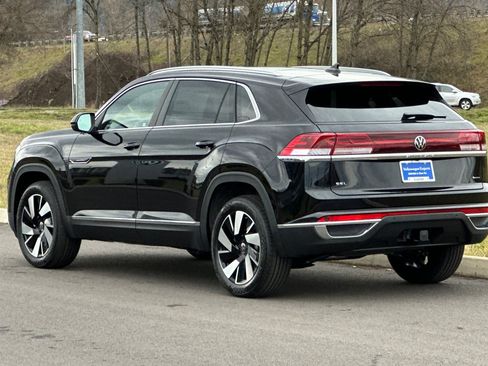 New 2026 Volkswagen Atlas Cross Sport SEL AWD/4WD image 5