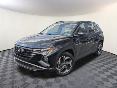 Certified 2023 Hyundai Tucson SEL w/ Convenience Package