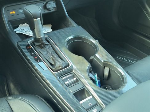 New 2026 Honda Civic Sport Touring image 10