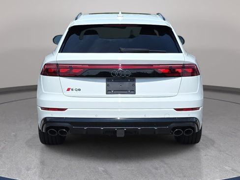 New 2026 Audi SQ8 Prestige AWD/4WD image 6