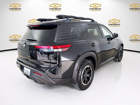 Used 2023 Nissan Pathfinder Rock Creek image 7