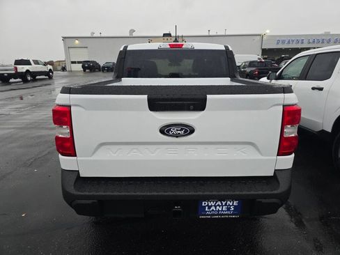 New 2025 Ford Maverick XLT w/ XLT Luxury Package FWD image 5
