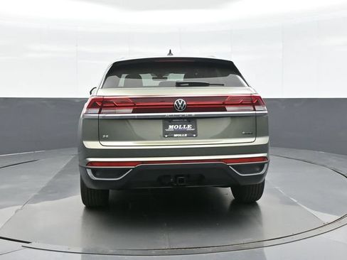 New 2026 Volkswagen Atlas Cross Sport SE AWD/4WD image 6