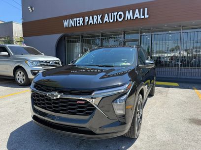 Used 2024 Chevrolet Trax RS w/ Driver Confidence Package