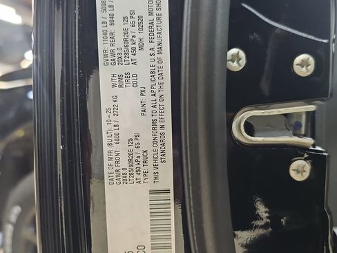 New 2026 RAM 2500 Laramie image 30