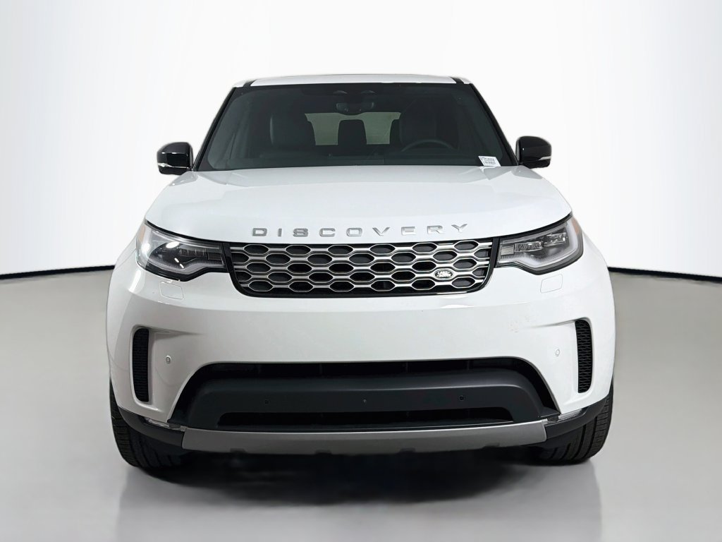 New 2026 Land Rover Discovery S AWD/4WD image 2