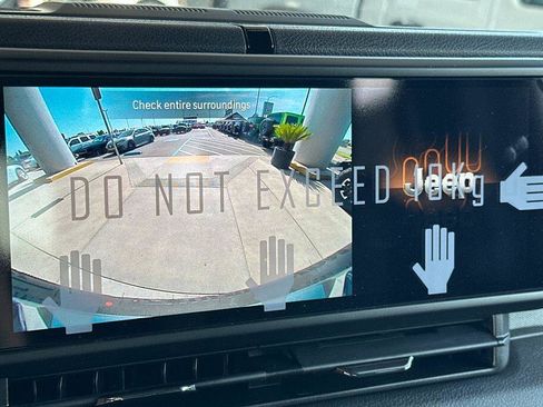 New 2025 Jeep Wrangler Unlimited Sport image 19