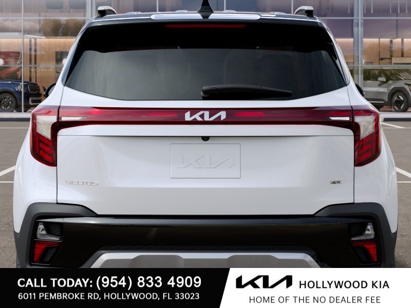 New 2026 Kia Seltos SX AWD/4WD image 13