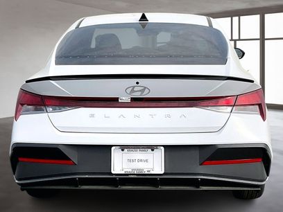 New 2026 Hyundai Elantra Sport