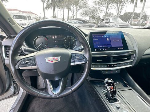 Used 2023 Cadillac CT5 Luxury w/ Sun And Sound Package image 12