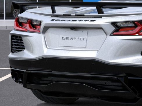New 2026 Chevrolet Corvette Stingray Preferred Conv w/ 2LT image 14