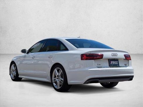 Used 2016 Audi A6 2.0T Premium Plus w/ Premium Plus Package AWD/4WD image 7