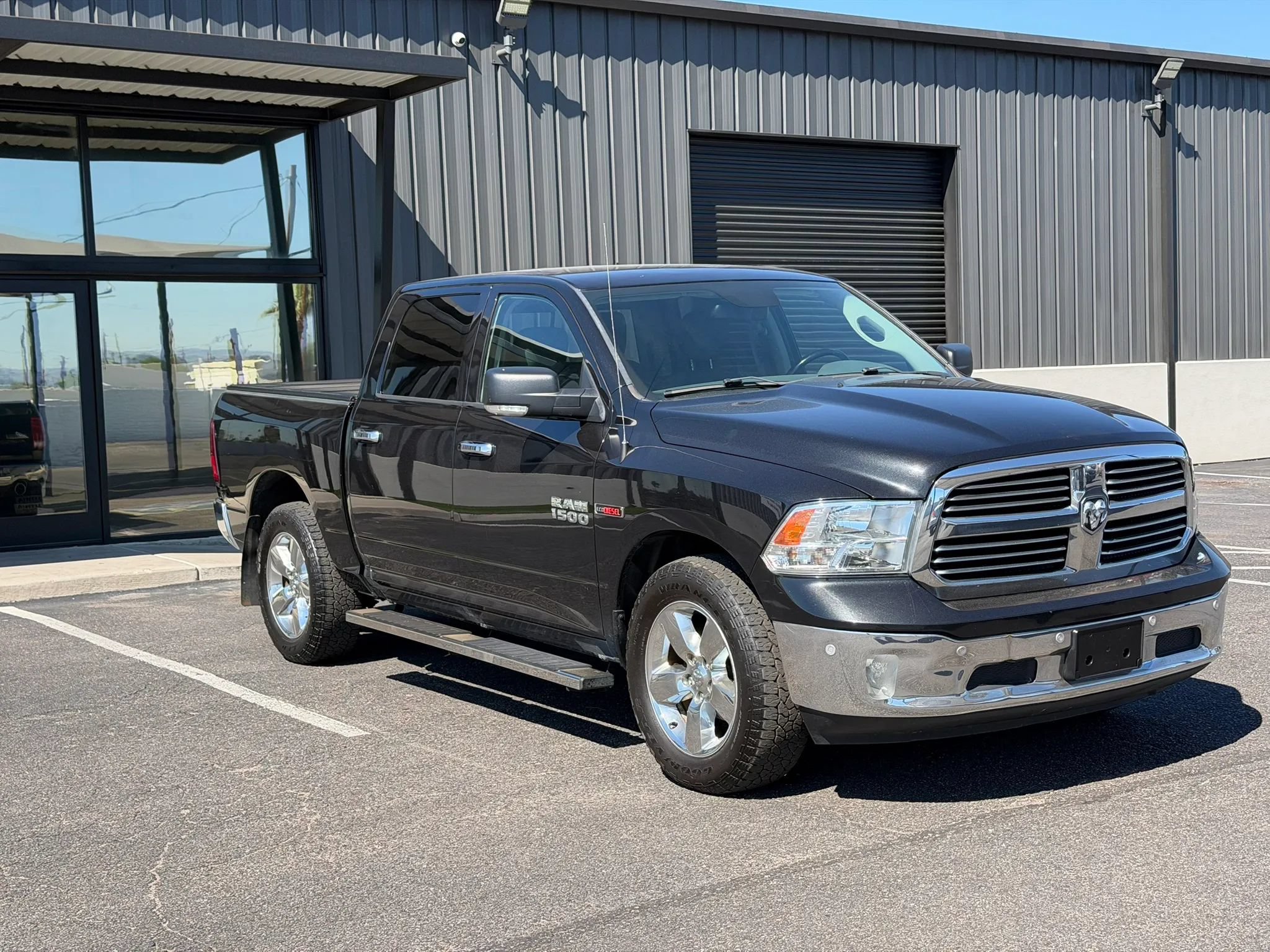 Used 2017 RAM 1500 Big Horn AWD/4WD image 13