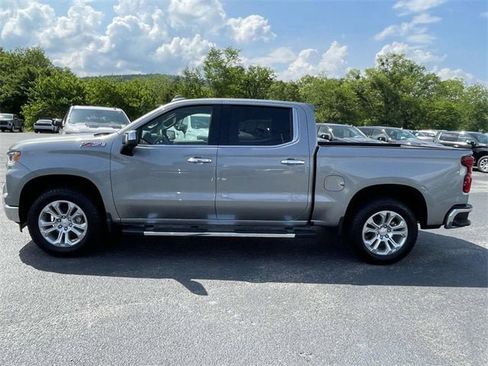 New 2025 Chevrolet Silverado 1500 LTZ image 2
