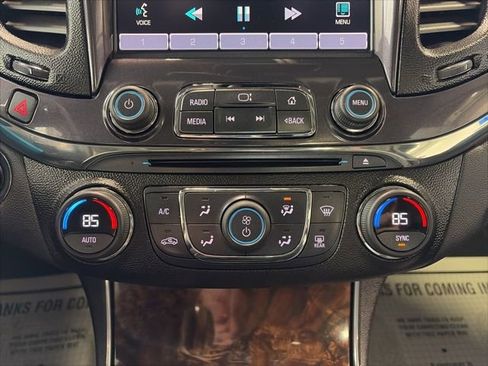 Used 2015 Chevrolet Impala LTZ image 18