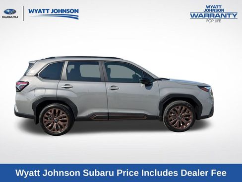 New 2026 Subaru Forester Sport AWD/4WD image 12