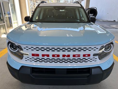 New 2026 Ford Bronco Sport Heritage w/ Convenience Package image 8