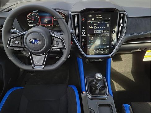 New 2026 Subaru WRX tS AWD/4WD image 12