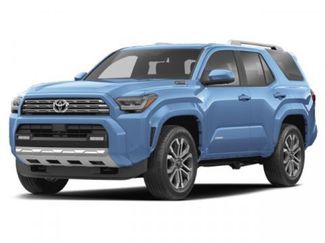 New 2026 Toyota 4Runner Limited AWD/4WD video 1