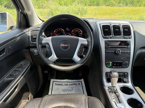 Used 2012 GMC Acadia SLT AWD/4WD image 11