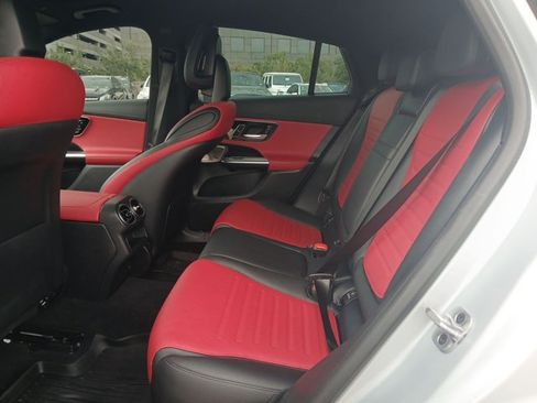 Used 2026 Mercedes-Benz GLC 43 AMG 4MATIC Coupe image 18