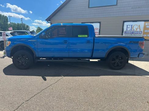 Used 2012 Ford F150 FX4 w/ FX Luxury Pkg AWD/4WD image 10