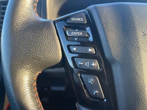 Certified 2023 Nissan Frontier PRO-4X w/ Technology Package image 49