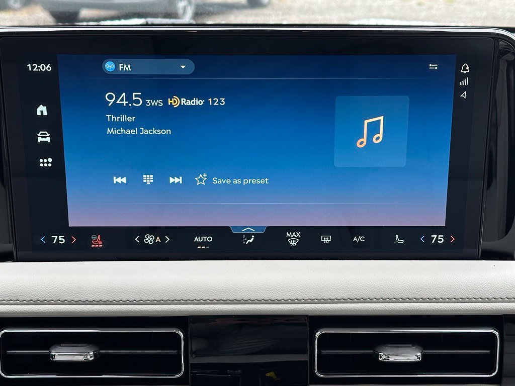 New 2027 Lincoln Aviator Reserve AWD/4WD image 12