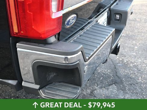 Used 2025 Ford F350 King Ranch w/ Chrome Package image 17