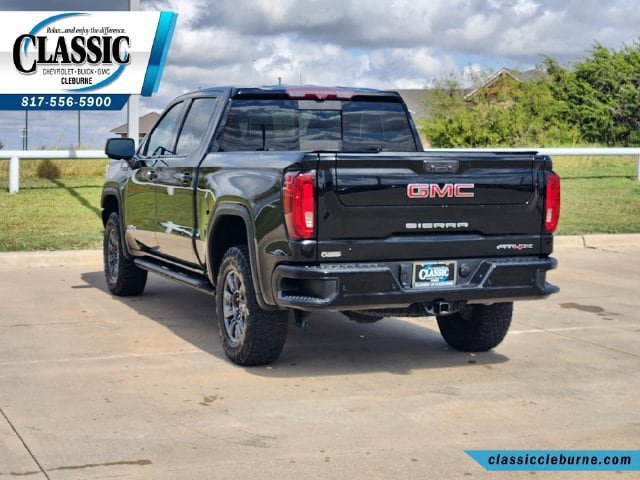 Used 2024 GMC Sierra 1500 AT4X AWD/4WD image 8