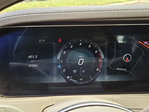 Used 2019 Mercedes-Benz S 560 Sedan image 42