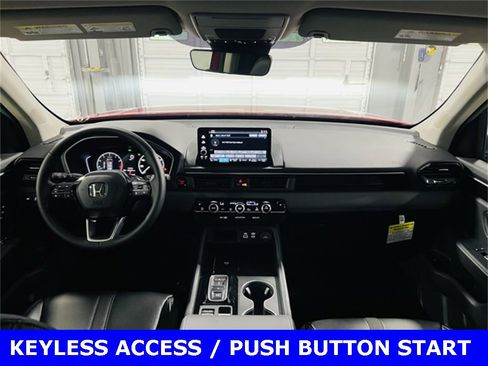 New 2025 Honda Pilot EX-L image 4