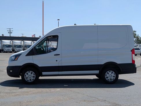 Used 2020 Ford Transit 250 Medium Roof w/ Load Area Protection Package RWD image 4