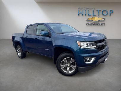 Used 2019 Chevrolet Colorado Z71