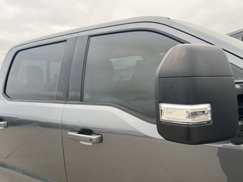 Used 2024 Ford F350 XLT w/ Black Appearance Package image 4