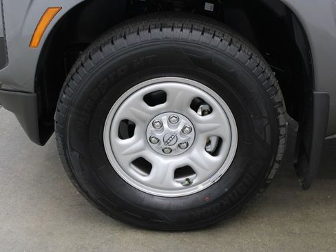 New 2026 Nissan Frontier S RWD image 24