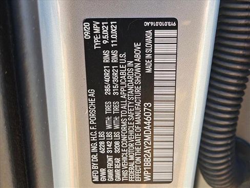 Used 2021 Porsche Cayenne S image 26