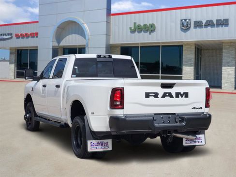 New 2026 RAM 3500 Tradesman AWD/4WD image 4