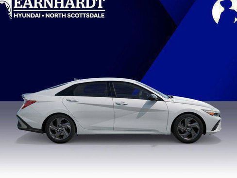 New 2026 Hyundai Elantra Sport FWD image 7