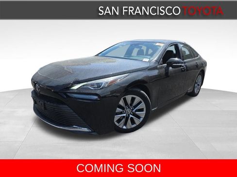 Used 2023 Toyota Mirai w/ Advanced Technology Package RWD image 1