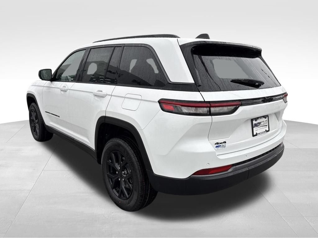 New 2026 Jeep Grand Cherokee Altitude AWD/4WD image 6