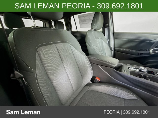 New 2026 Jeep Cherokee Laredo AWD/4WD image 26