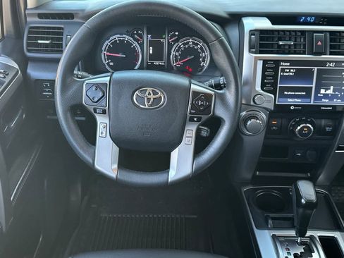 Used 2022 Toyota 4Runner TRD Sport w/ Technology Package RWD image 16