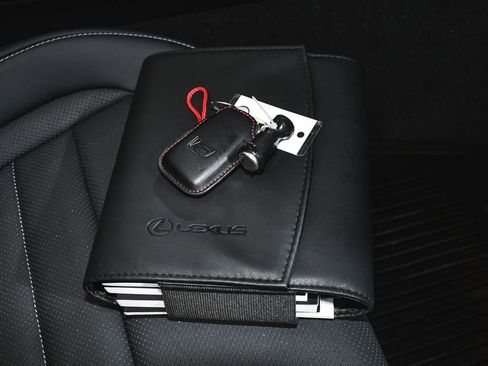 Used 2025 Lexus IS 350 F Sport w/ Navigation Package AWD/4WD image 62