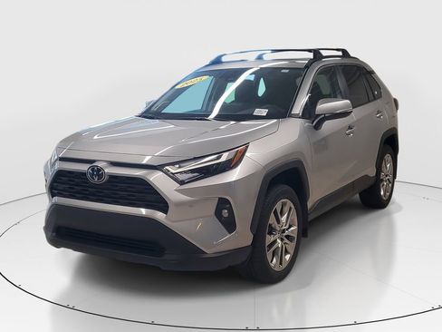 Used 2025 Toyota RAV4 XLE Premium w/ Weather Package image 3